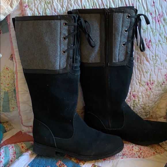 clarks chris sway boots